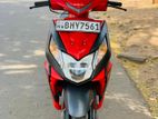 Honda Dio 2019