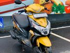 Honda Dio 2019