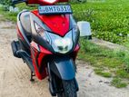 Honda Dio 2019