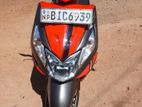 Honda Dio 2019