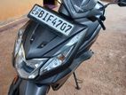 Honda Dio 2019