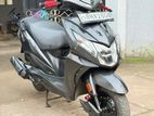 Honda Dio 2019