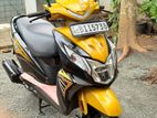 Honda Dio 2019