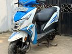 Honda Dio 2019