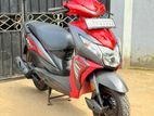Honda Dio 2019