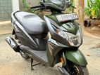 Honda Dio 2019