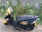 Honda Dio 2019