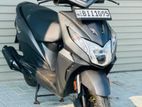 Honda Dio 2019