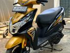 Honda Dio 2019
