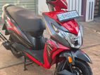 Honda Dio 2019