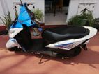 Honda Dio 2019