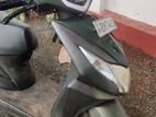 Honda Dio 2019