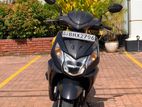 Honda Dio 2019