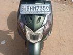 Honda Dio 2019