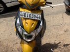 Honda Dio 2019