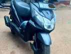 Honda Dio 2019