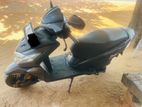 Honda Dio 2019