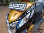 Honda Dio 2019