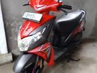 Honda Dio 2019