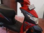 Honda Dio 2019