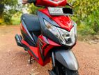 Honda Dio 2019