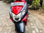 Honda Dio 2019