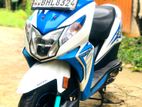 Honda Dio 2019