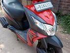 Honda Dio 2019