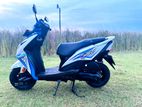 Honda Dio 2020 2019