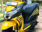 Honda Dio 2019