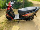 Honda Dio 2020