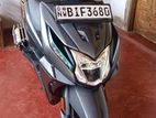 Honda Dio 2020