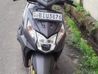 Honda Dio 2020