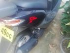 Honda Dio 2020