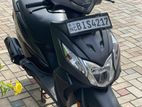 Honda Dio 2020