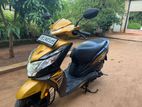 Honda Dio 2020