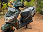 Honda Dio 2020