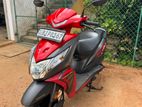 Honda Dio 2020