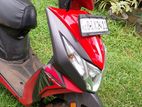 Honda Dio 2020