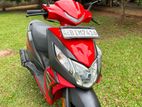 Honda Dio 2020