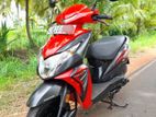 Honda Dio 2020