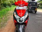 Honda Dio 2020