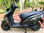 Honda Dio 2020