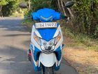Honda Dio 2020