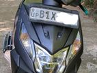 Honda Dio 2020