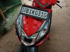 Honda Dio 2020