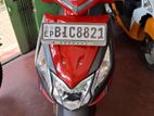 Honda Dio 2020