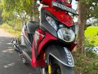 Honda Dio 2020