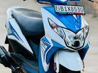Honda Dio 2020