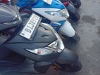 Honda Dio 2020